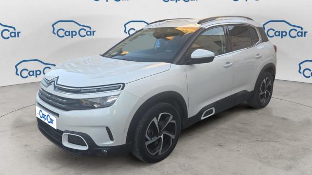 Citroen C5 Aircross I 1.6 Thp 180 Eat8 Shine