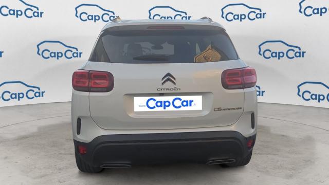 Citroen C5 Aircross image 9
