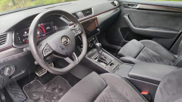 Skoda Superb image 3