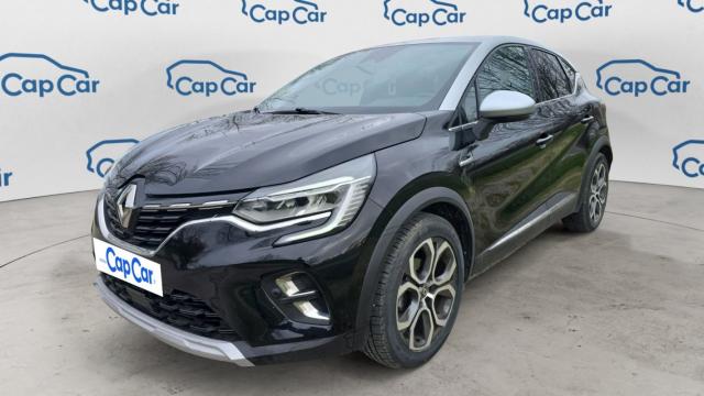 Renault Captur Ii 1.5 Blue Dci 115 Edc7 Intens - Première Main Entretien Constructeur