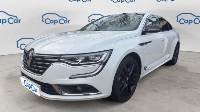 Renault Talisman 1.8 Tce 225 Edc7 S-Edition - Automatique Entretien Constructeur