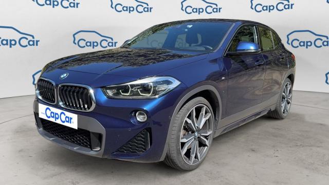 Bmw X2 Sdrive 18i 140 Dkg7 M Sport X - Automatique Entretien Constructeur