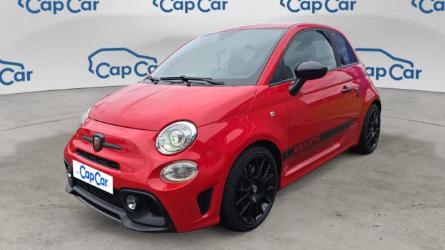 Abarth 595 1.4 Turbo T-Jet 180 Competizione