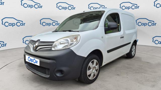 Renault Kangoo Ii 1.5 Dci 75 Grand Confort
