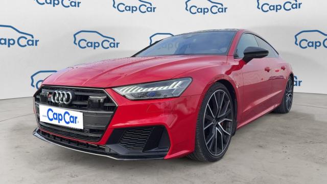 Audi S7 2 3.0 Tdi 354 Mild Hybrid Quattro Tiptronic8 - Automatique
