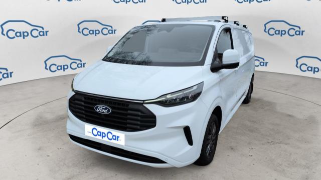 Ford Transit Custom 2.0 Ecoblue 170 Bva8 L2h1 Limited - Première Main Automatique