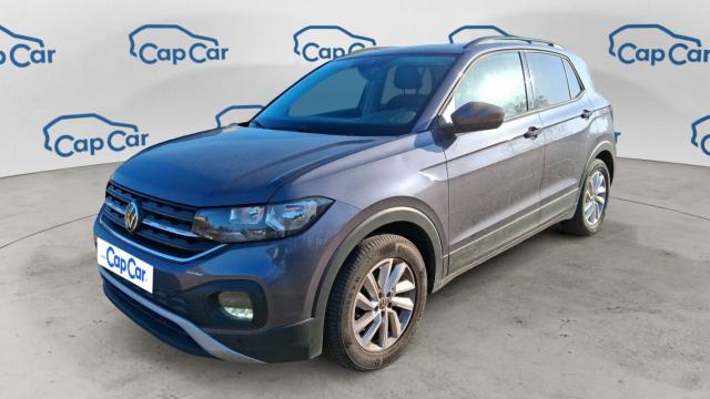 Volkswagen T-Cross 1.0 Tsi 110 Dsg7 Active