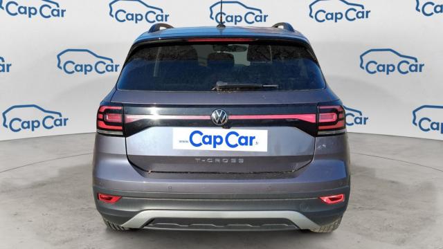 Volkswagen T-Cross image 7