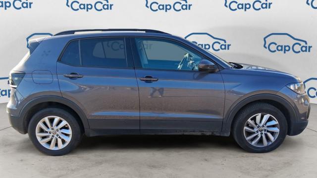 Volkswagen T-Cross image 3