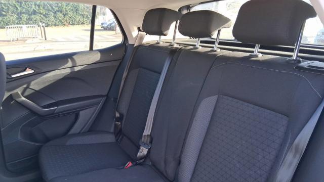 Volkswagen T-Cross image 1