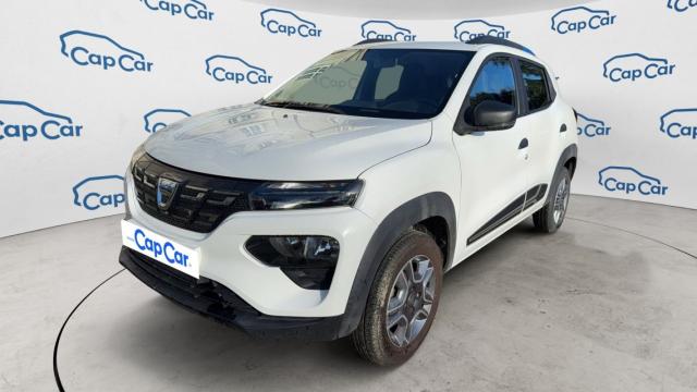 Dacia Spring Ev 45 Business