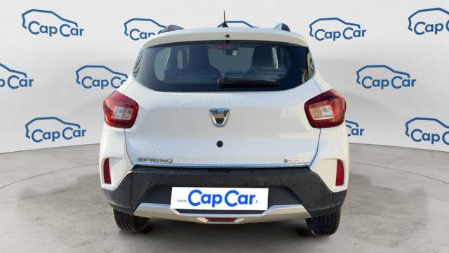 Dacia Spring image 5