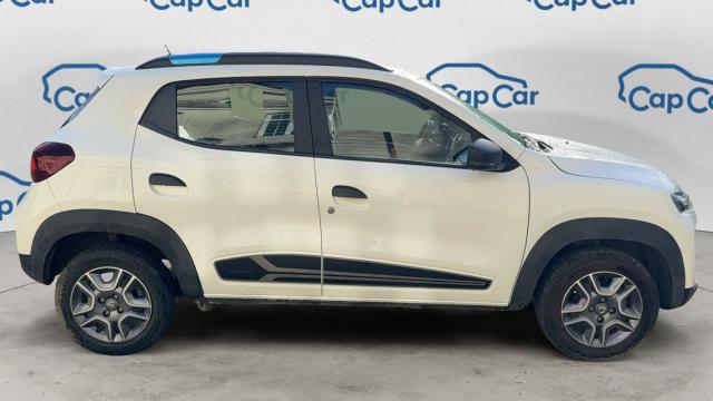 Dacia Spring image 7