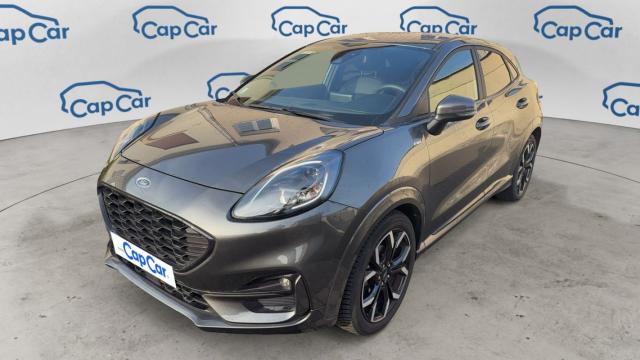 Ford Puma 1.0 Ecoboost Flexifuel Mhev 125 St-Line X