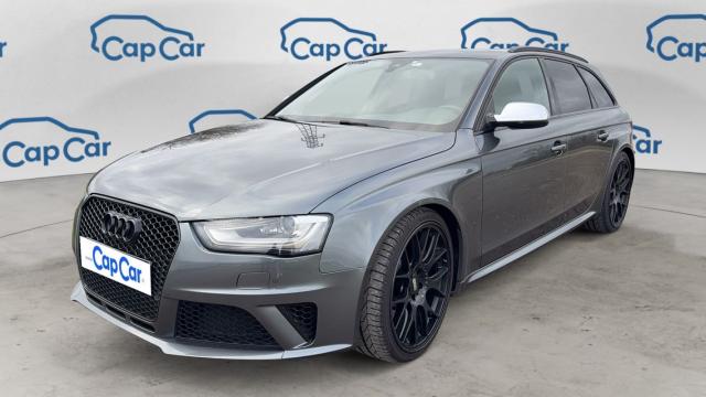 Audi Rs4 Avant Iv 4.2 V8 Fsi 450 Quattro S-Tronic 7 Rs - Automatique Toit Ouvrant