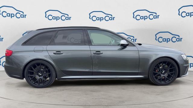 Audi Rs4 Avant image 1