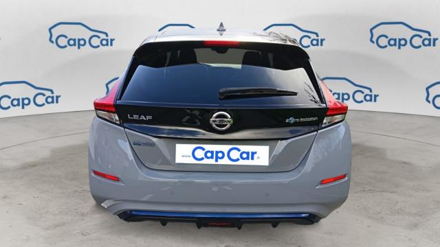 Nissan Leaf image 3
