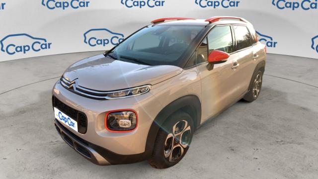 Citroen C3 Aircross 1.2 Puretech 110 Eat6 Shine - 5 Places