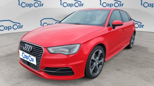 Audi A3 Sportback E-Tron 1.4 Tsi 16v 204 Hybrid S-Tronic6 Ambition Luxe