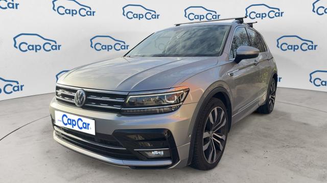 Volkswagen Tiguan 2.0 Tdi 150 Dsg7 R-Line - Automatique Toit Ouvrant