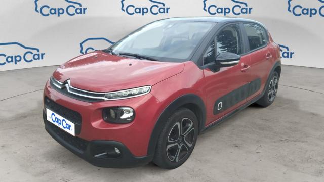 Citroen C3 Iii 1.2 Puretech 82 Shine