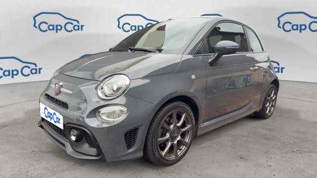 Abarth 500 1.4 Turbo 16v T-Jet 145 595 Pista