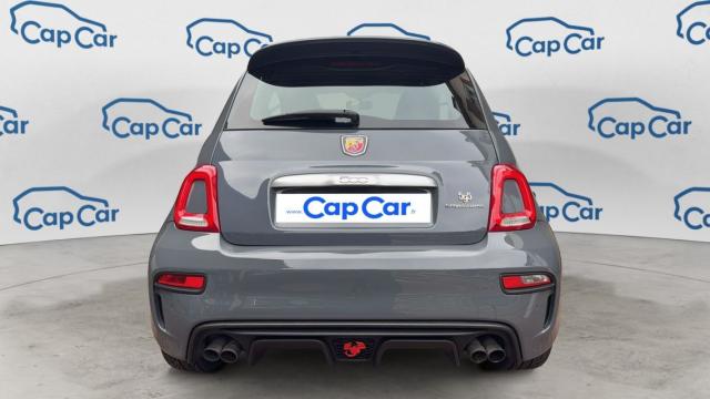 Abarth 500 image 6