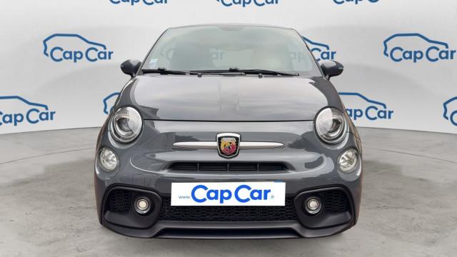 Abarth 500 image 9
