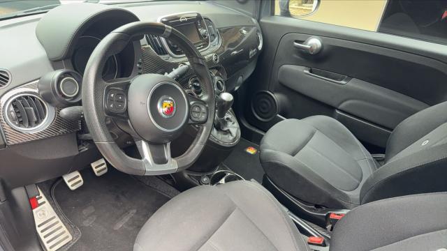 Abarth 500 image 4