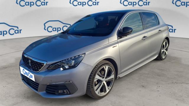 Peugeot 308 1.5 Bluehdi 130 Eat8 Gt-Line
