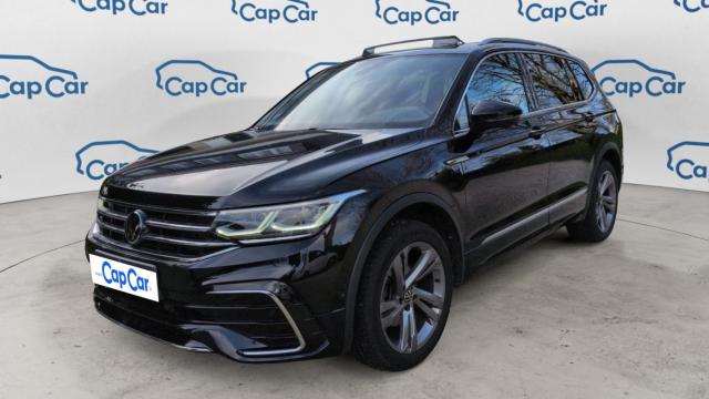 Volkswagen Tiguan Ii 2.0 Tdi 150 Dsg7 R-Line All Space