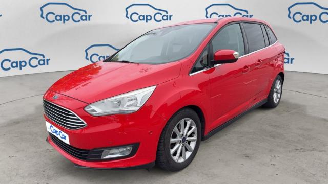 Ford Grand C-Max 1.0 Ecoboost 125 Titanium