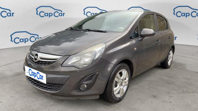 Opel Corsa 1.2 Twinport 85 Graphite