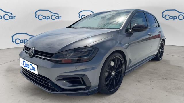 Volkswagen Golf Vii 2.0 Tsi 300 4motion Dsg7 R - Automatique