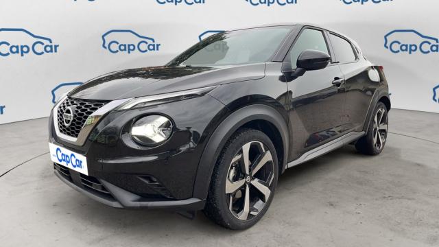Nissan Juke 1.0 Dig-T 117 7dct Tekna - Automatique
