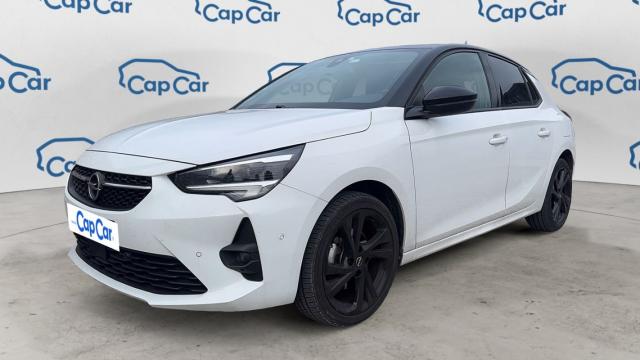 Opel Corsa 1.2 Turbo 100 Gs Line - Première Main