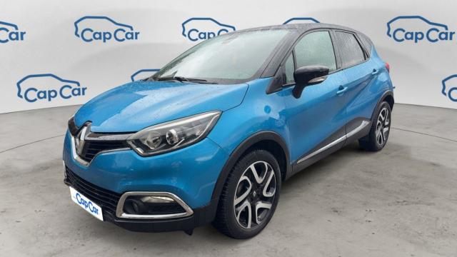Renault Captur 1.5 Dci 90 Edc6 Intens - Automatique Entretien Constructeur