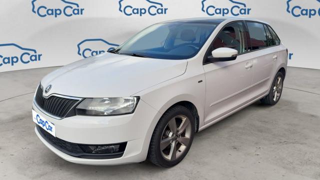 Skoda Rapid Spaceback 2 1.0 Tsi 95 Clever