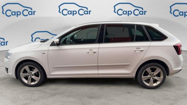 Skoda Rapid image 6