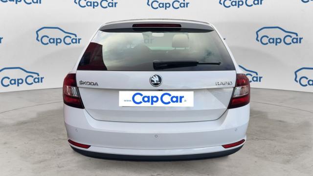 Skoda Rapid image 2