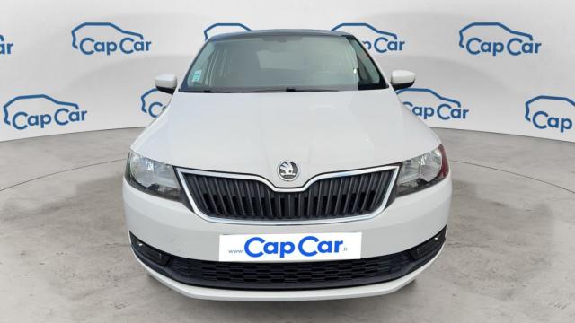 Skoda Rapid image 8
