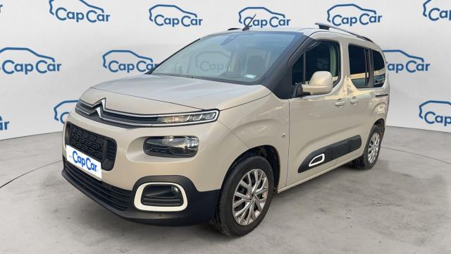 Citroen Berlingo 1.2 Puretech 130 Eat8 Shine