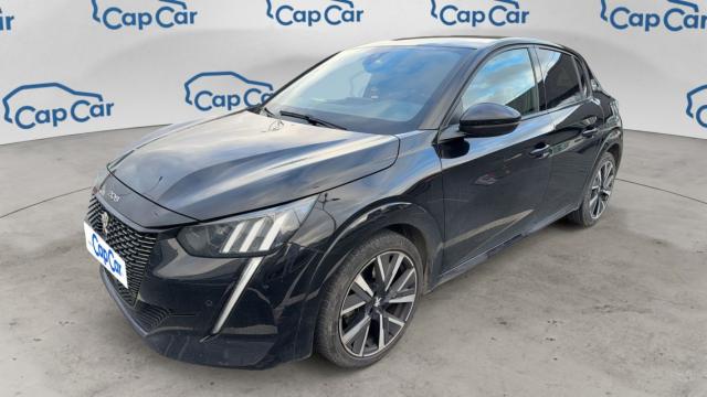 Peugeot 208 Ii 1.2 Puretech 100 Eat8 Gt Line