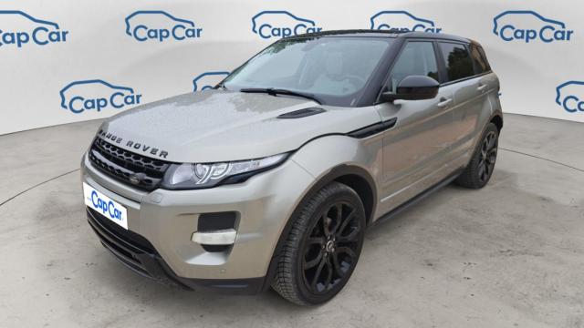 Land Rover Range Rover Evoque 2.2 Td4 150 Bva9 Dynamic - Automatique