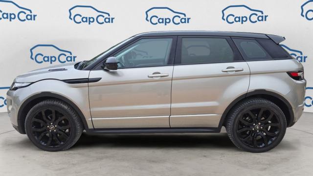 Land Rover Range Rover Evoque image 1