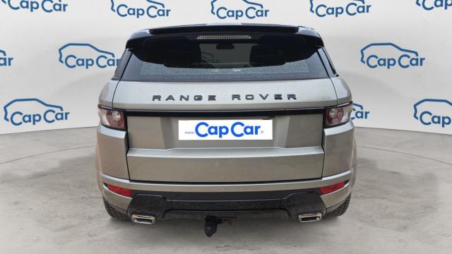 Land Rover Range Rover Evoque image 4