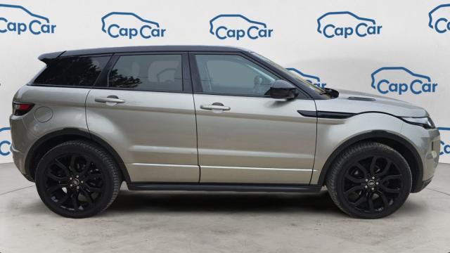 Land Rover Range Rover Evoque image 5