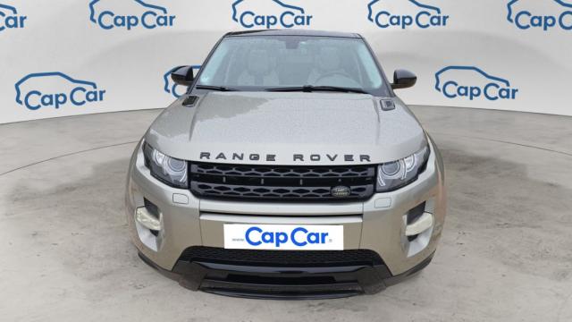 Land Rover Range Rover Evoque image 9