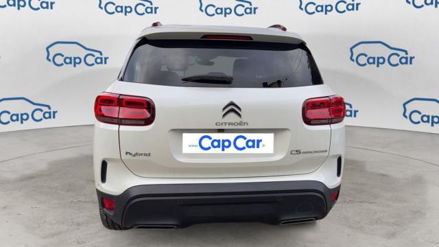 Citroen C5 Aircross image 8