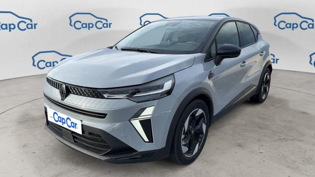 Renault Captur 1.6 E-Tech 145 Hybride Bva6 Techno - Automatique Entretien Constructeur